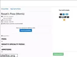 Sites similar to morrisrosatis.com