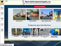 Sites similar to morrissallick.com