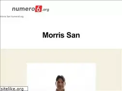 Sites similar to morrissan.com