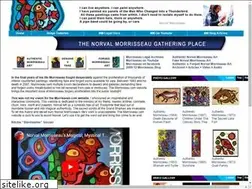 Sites similar to morrisseau.com