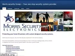 Sites similar to morrissecurity.com