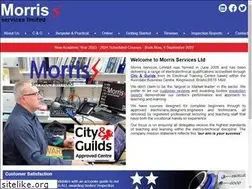 Sites similar to morrisservices.co.uk
