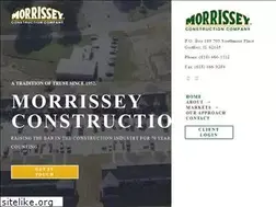 Sites similar to morrisseyconstruction.com