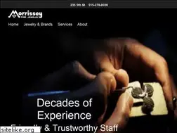Sites similar to morrisseyfinejewelry.com