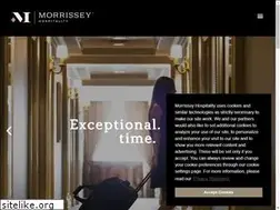 Sites similar to morrisseyhospitality.com