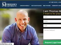 Sites similar to morrisseylawfirm.com