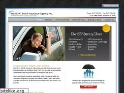 Sites similar to morrissmithagency.com