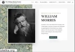 Sites similar to morrissociety.org