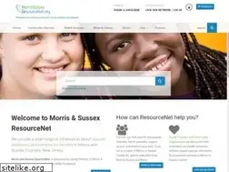 Sites similar to morrissussexresourcenet.org