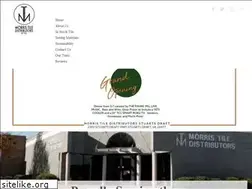 Sites similar to morristile.net