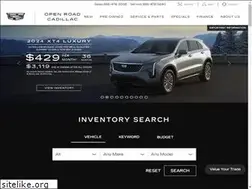 Sites similar to morristowncadillac.com