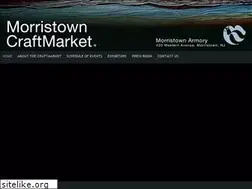 Sites similar to morristowncraftmarket.org