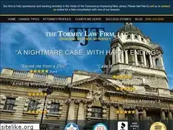 Sites similar to morristowncriminallaw.com