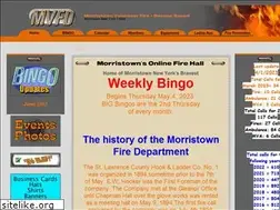 Sites similar to morristownfirerescue.com