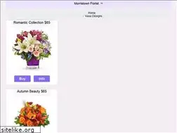 Sites similar to morristownflorist.com