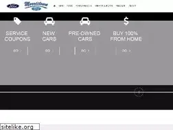 Sites similar to morristownford.net