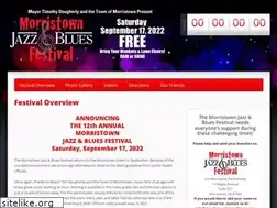 Sites similar to morristownjazzandblues.com