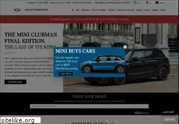 Sites similar to morristownmini.com