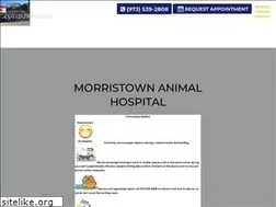 Sites similar to morristownvet.com