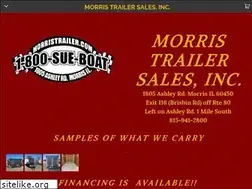 Sites similar to morristrailer.com