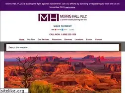 Sites similar to morristrust.com