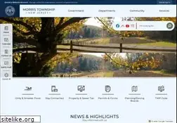 Sites similar to morristwp.com