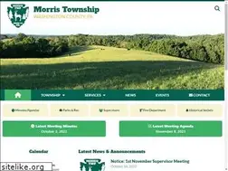 Sites similar to morristwpwashco.org