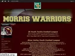 Sites similar to morriswarriors.com