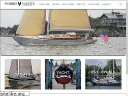 Sites similar to morrisyachts.com
