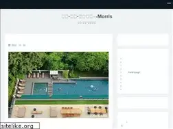 Sites similar to morrisyu.com