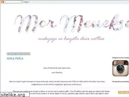 Sites similar to morrmenekse.blogspot.com