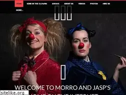 Sites similar to morroandjasp.com