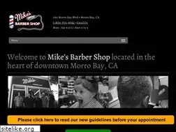 Sites similar to morrobaybarbershop.com