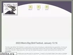 Sites similar to morrobaybirdfestival.org