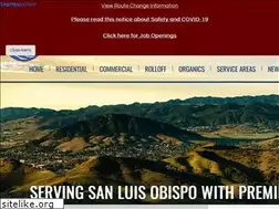 Sites similar to morrobaygarbage.com