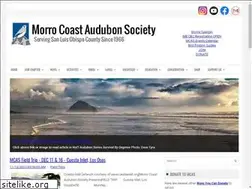 Sites similar to morrocoastaudubon.org