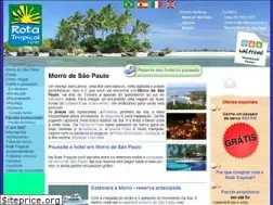 Sites similar to morrodesaopaulobrasil.com.br