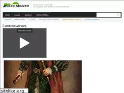 Sites similar to morrodomoreno.com.br