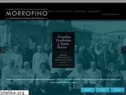 Sites similar to morrofino-club.es