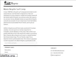 Sites similar to morronegrito.travel