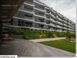 Sites similar to morroszoe.com
