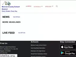 Sites similar to morrow.k12.or.us