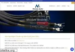 Sites similar to morrowaudio.com