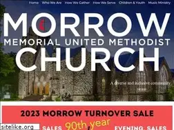 Sites similar to morrowchurch.org