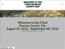 Sites similar to morrowcountyfair.org