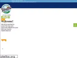 Sites similar to morrowcountyhealth.org