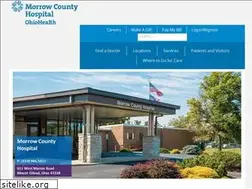 Sites similar to morrowcountyhospital.com