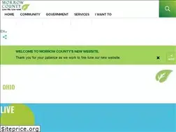 Sites similar to morrowcountyohio.gov