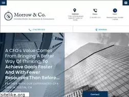 Sites similar to morrowcpas.com