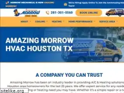 Sites similar to morrowmechanical.com